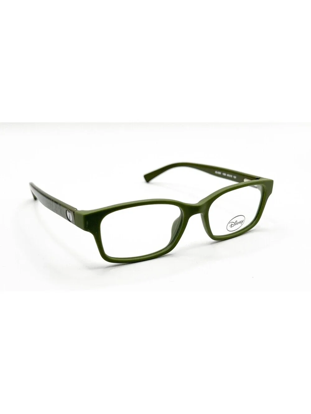 Disney 4008 1439 Matte Green Authentic Eyeglasses 48-15-130